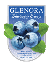 Blueberry Breeze