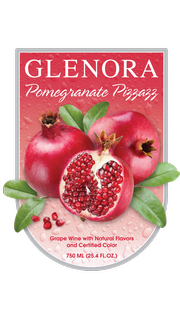 Pomegranate Pizzazz